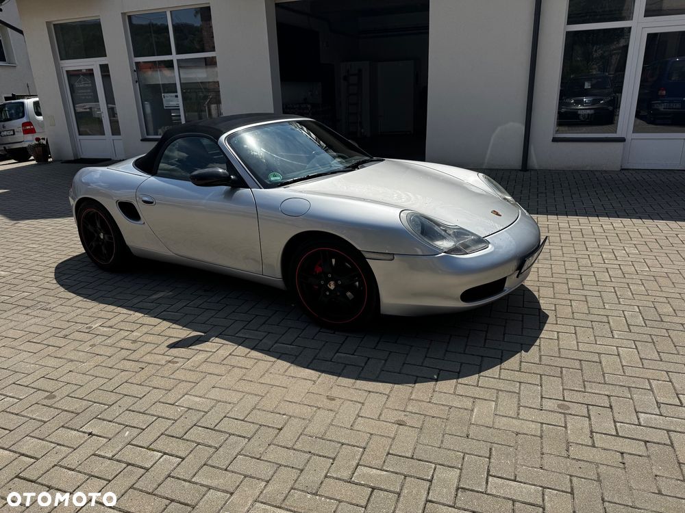 Porsche Boxster - 12