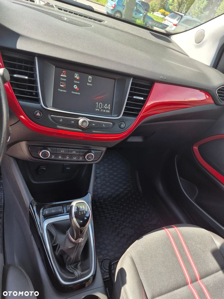 Opel Crossland 1.2 GS Line - 16