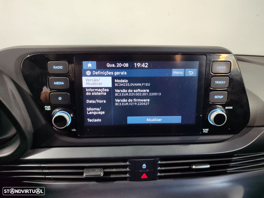 Hyundai Bayon 1.0 T-GDI Premium - 28