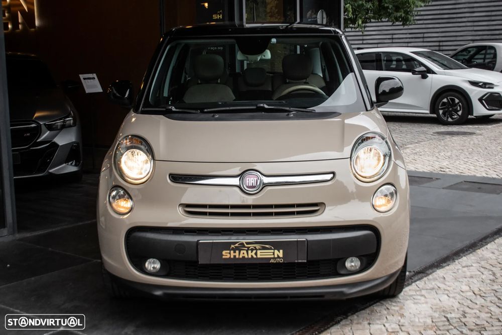 Fiat 500L 1.3 Multijet S&S Trekking - 7