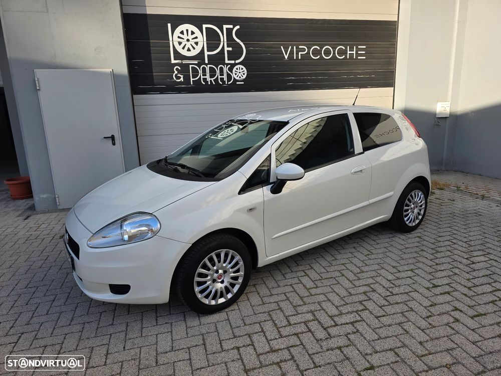 Fiat Punto Van - 3