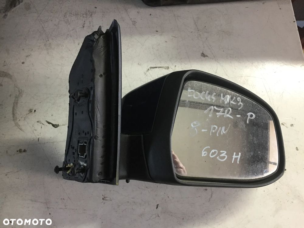 FORD FOCUS MK3 17R LUSTERKO PRAWE 8 PIN - 3