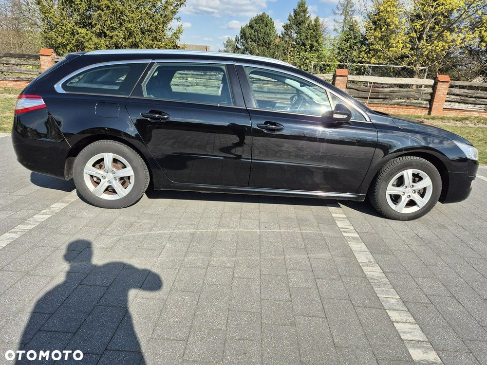 Peugeot 508 - 4