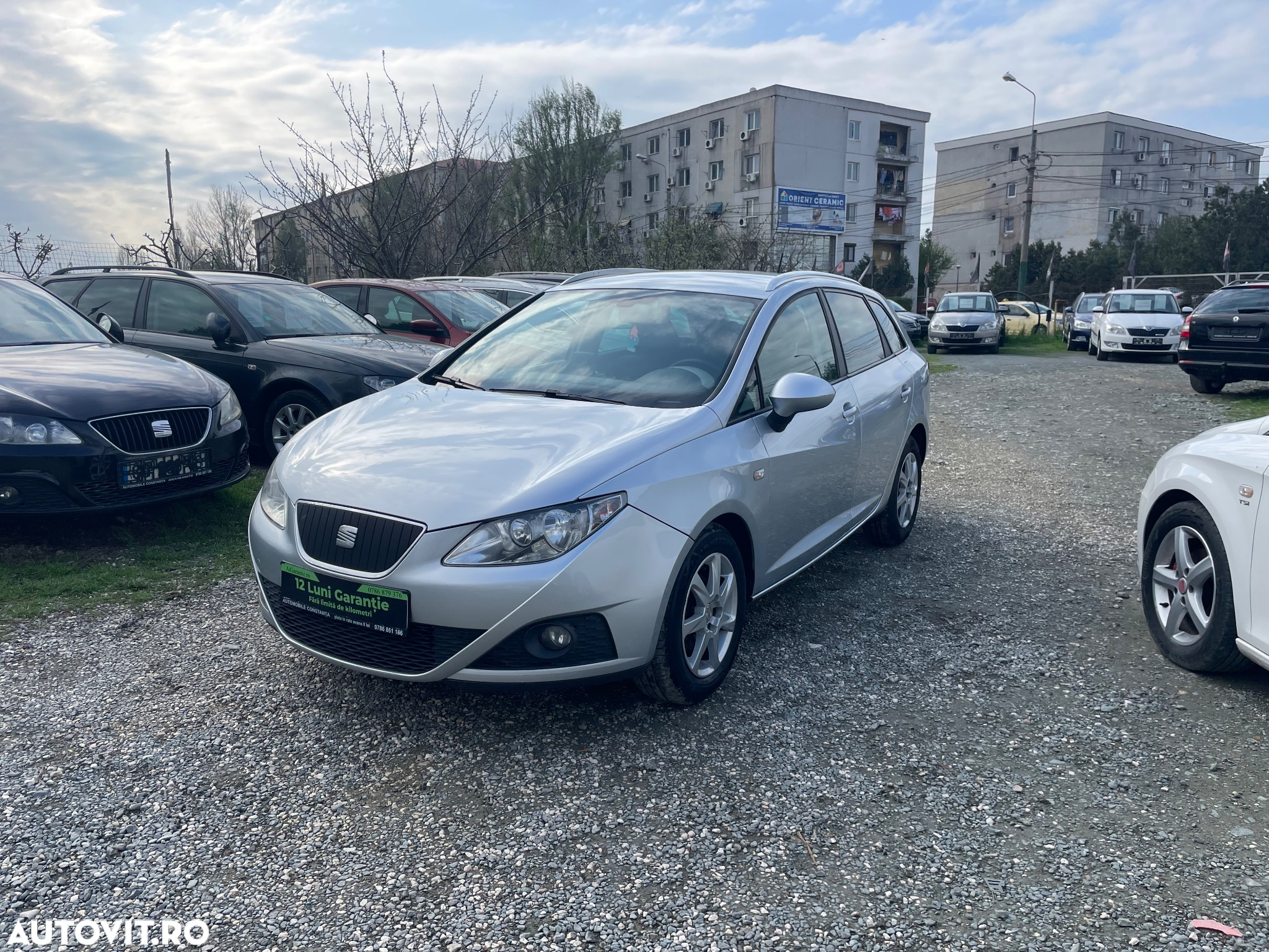 Seat Ibiza 1.2 TDI CR Ecomotive Style - 3