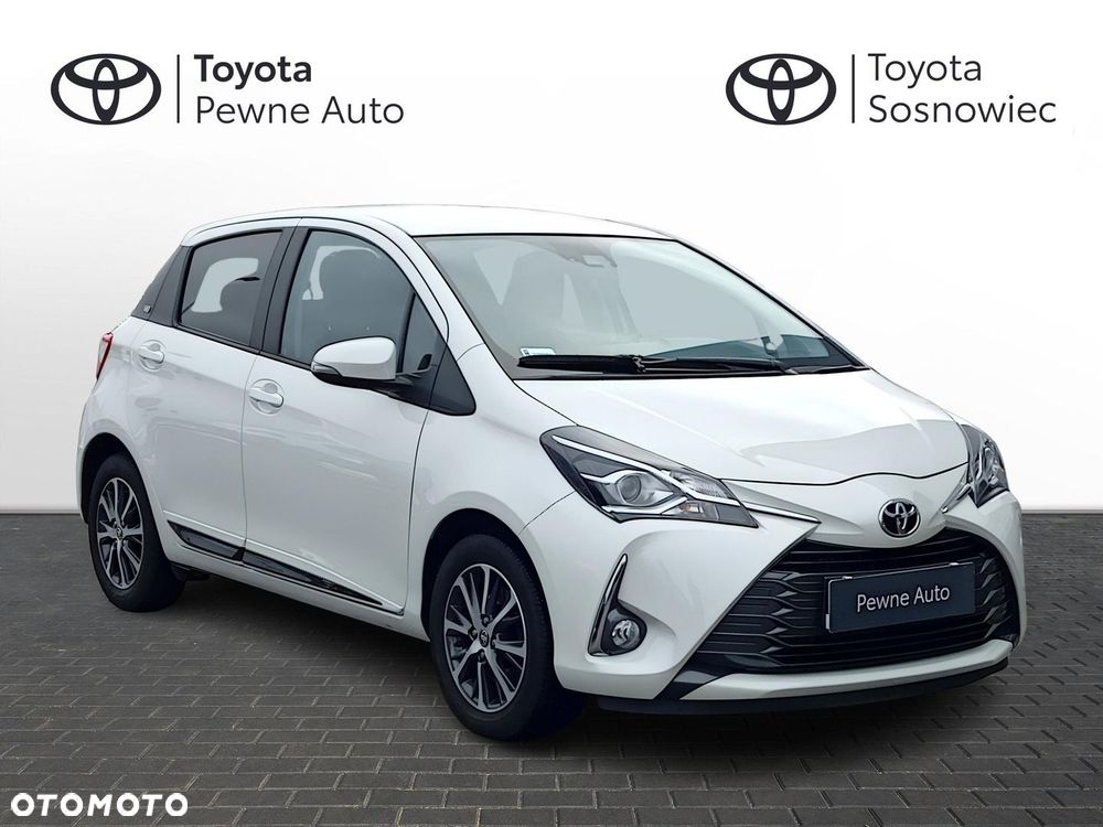 Toyota Yaris - 8