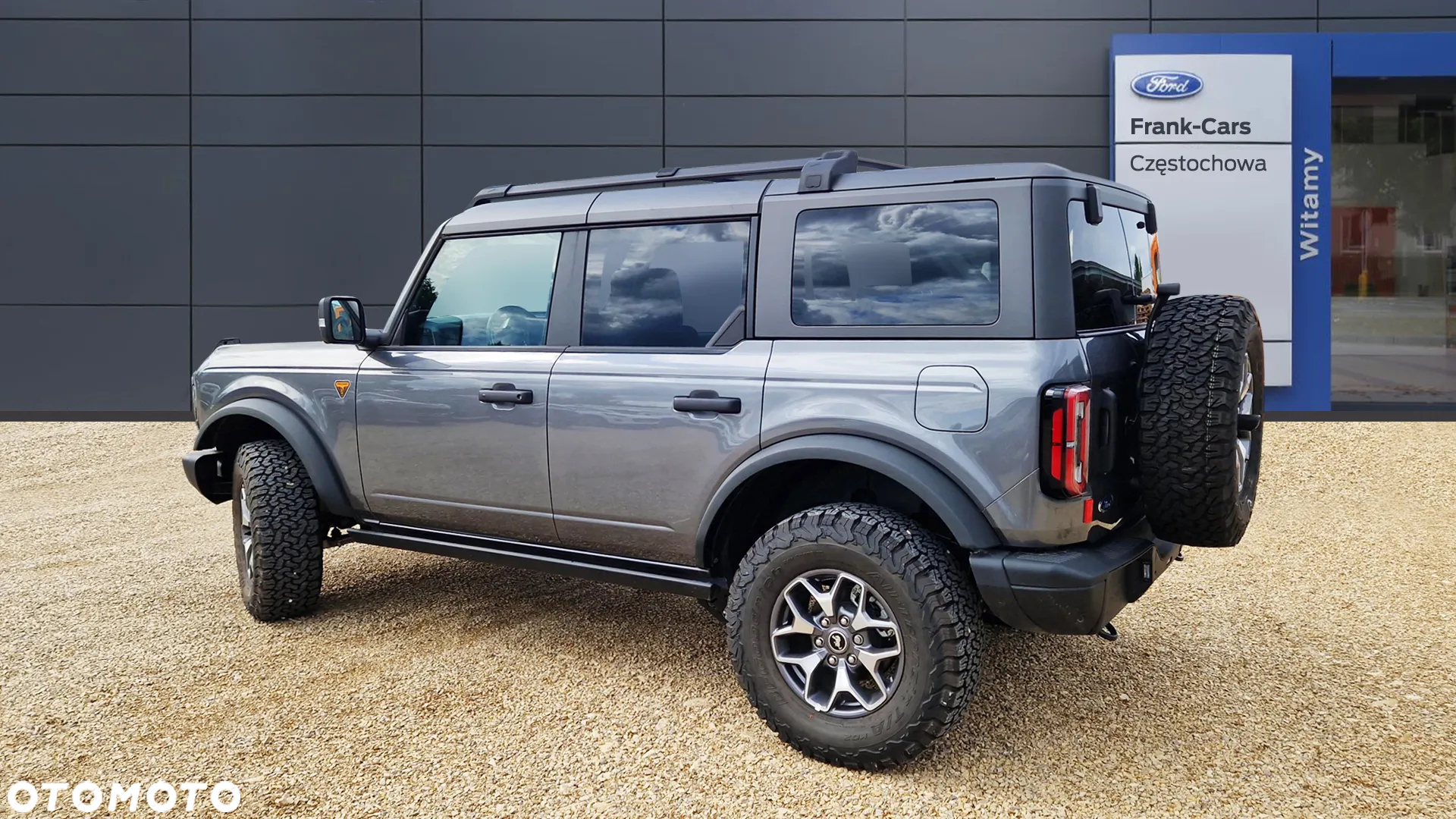 Ford Bronco 2.7 EcoBoost e-4WD Badlands - 4