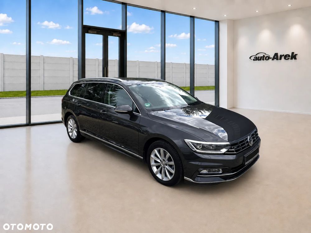 Volkswagen Passat 2.0 TDI SCR Highline DSG - 1