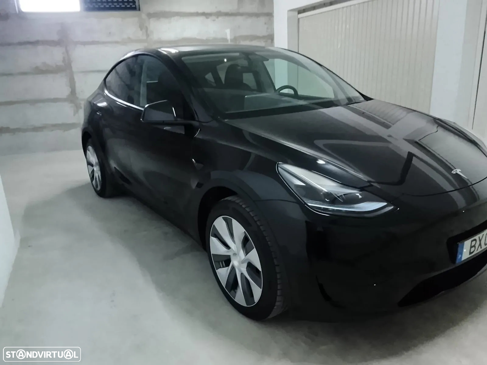 Tesla Model Y Tração Traseira - 3