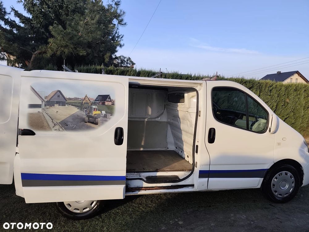 Nissan Primastar - 2