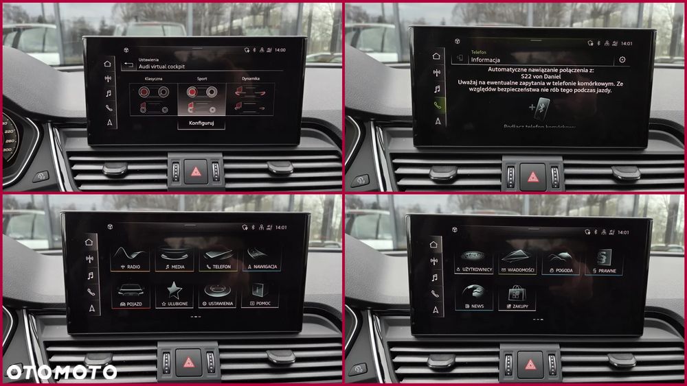 Audi Q5 40 TDI quattro S tronic S line - 24