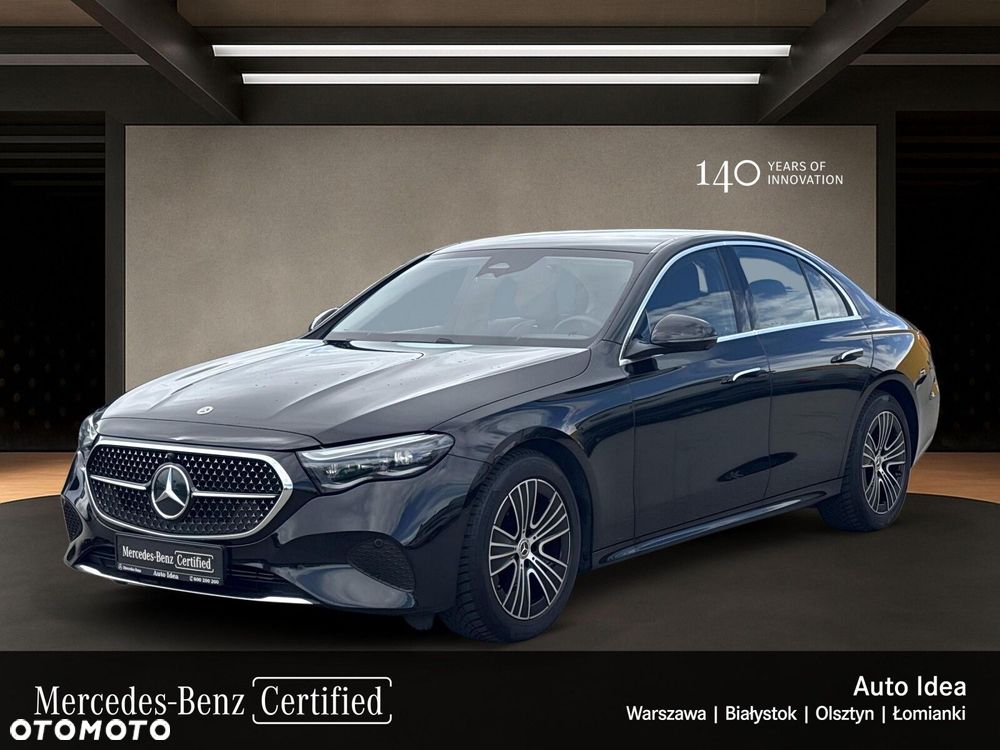 Mercedes-Benz Klasa E - 2