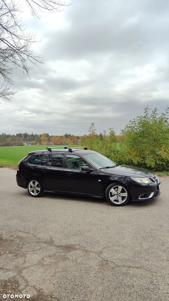 Saab 9-3 1.9TTiD PF Aero - 7