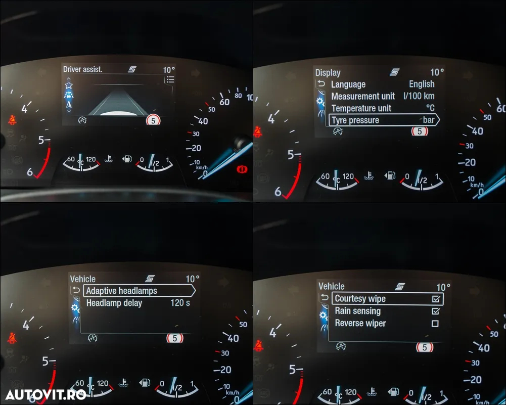 Ford Focus Turnier 1.5 EcoBlue Start-Stopp-System ST-LINE - 20