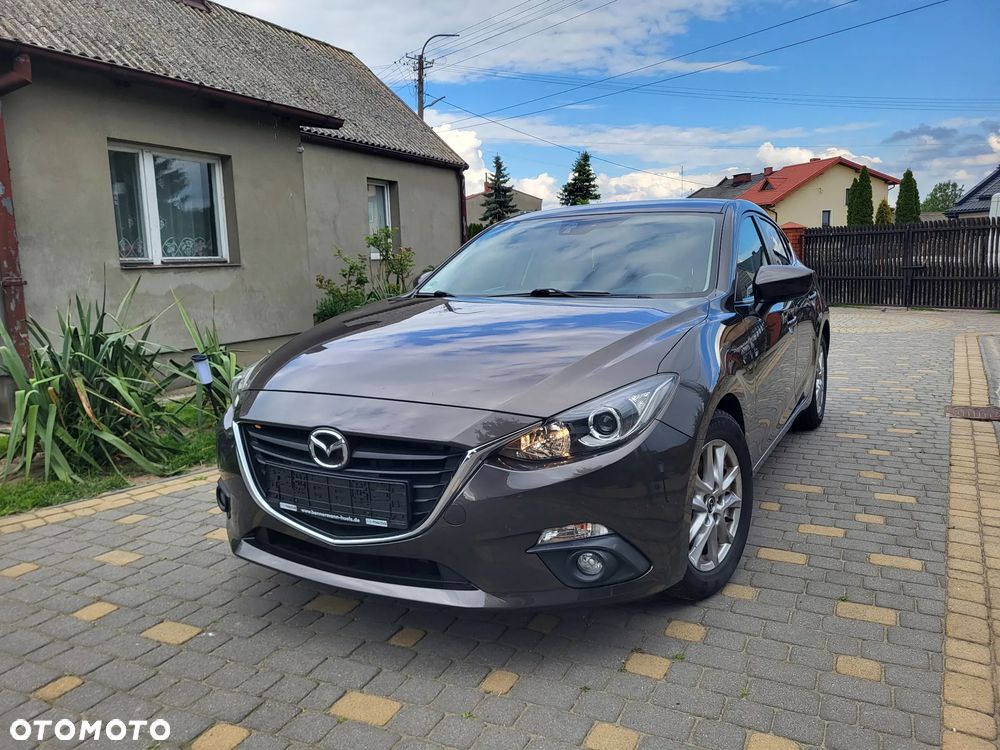 Mazda 3 SKYACTIV-G 120 Exclusive-Line - 25