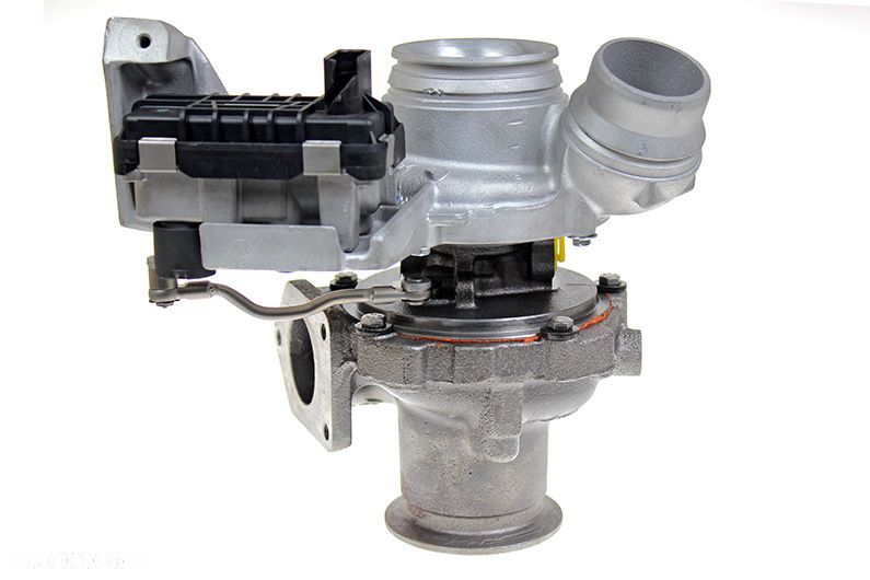 NAPRAWA TURBINY 767378 dla BMW 116d 2.0L 66kW 7800594 - 1