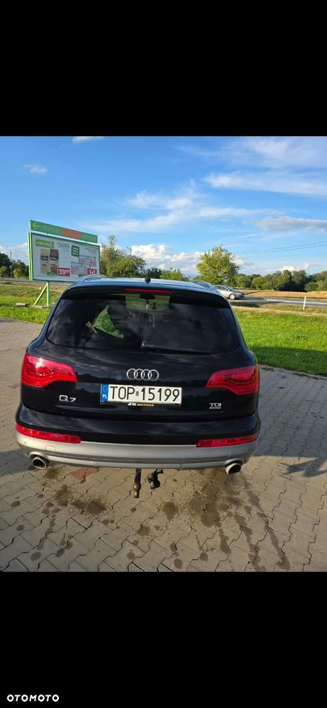 Audi Q7 3.0 TDI DPF Quattro Tiptr - 9
