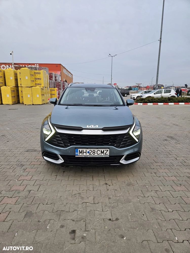 Kia Sportage 1.6 T-GDI 6MT 4x2 Urban - 2