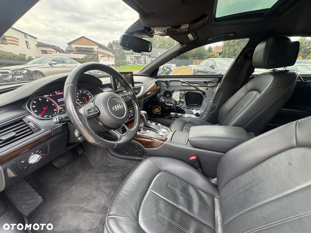 Audi A7 Sportback 3.0 TFSI Quattro S tronic - 16