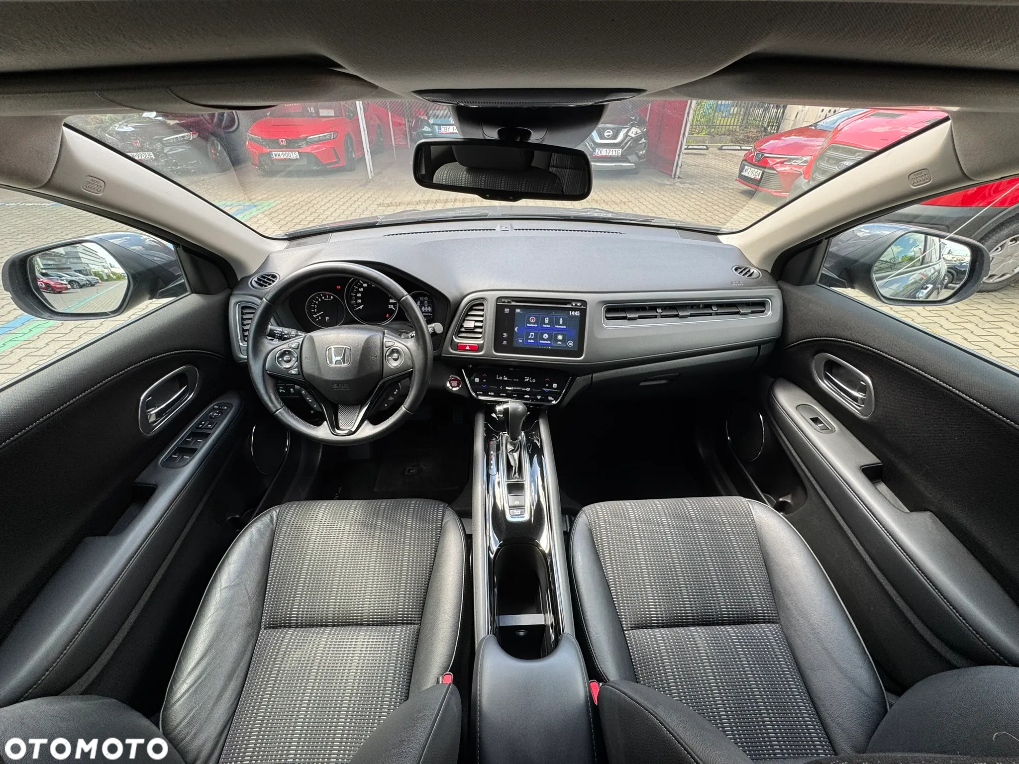 Honda HR-V 1.5 Executive (ADAS) CVT - 22