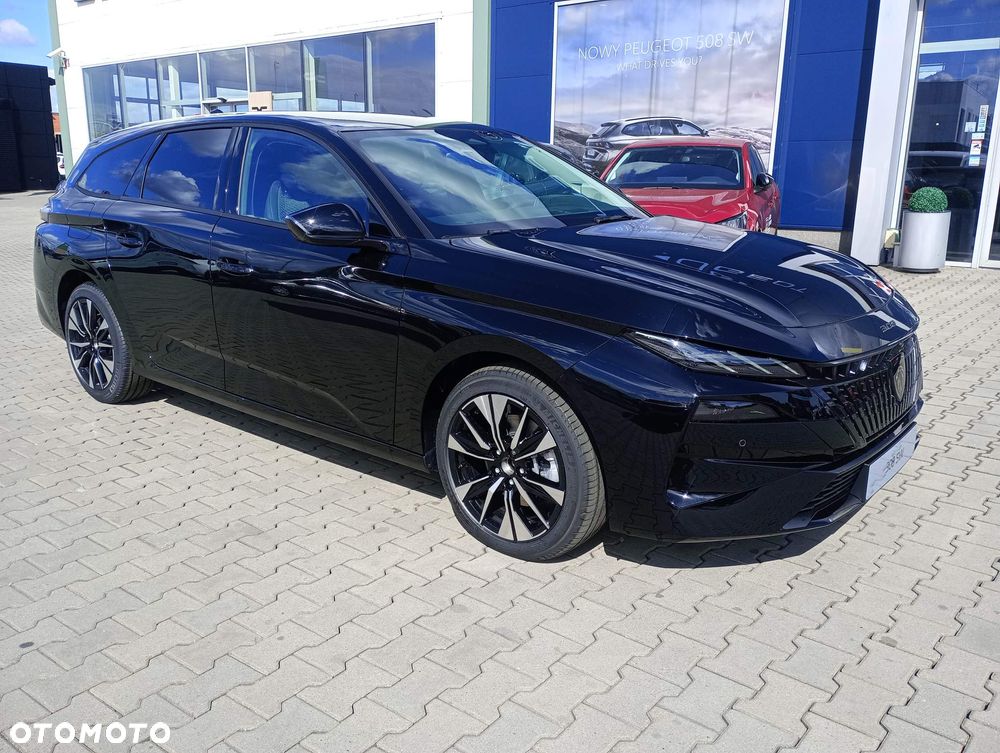 Peugeot 308 1.2 mHEV Allure S&S e-DCS6 - 2