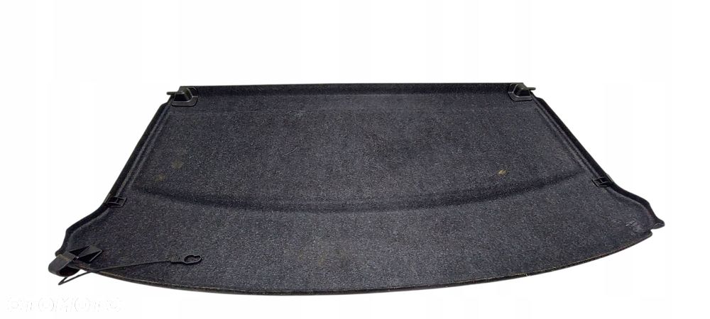 Bmw E81 E87 Półka Bagażnika Tylna Tył Czarna 6966716 Nr 7 - 3