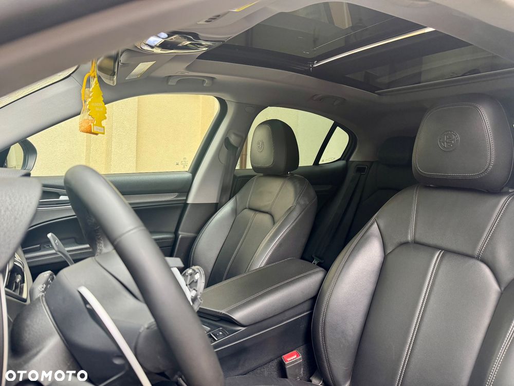Alfa Romeo Stelvio 2.0 Turbo Veloce TI Q4 - 4
