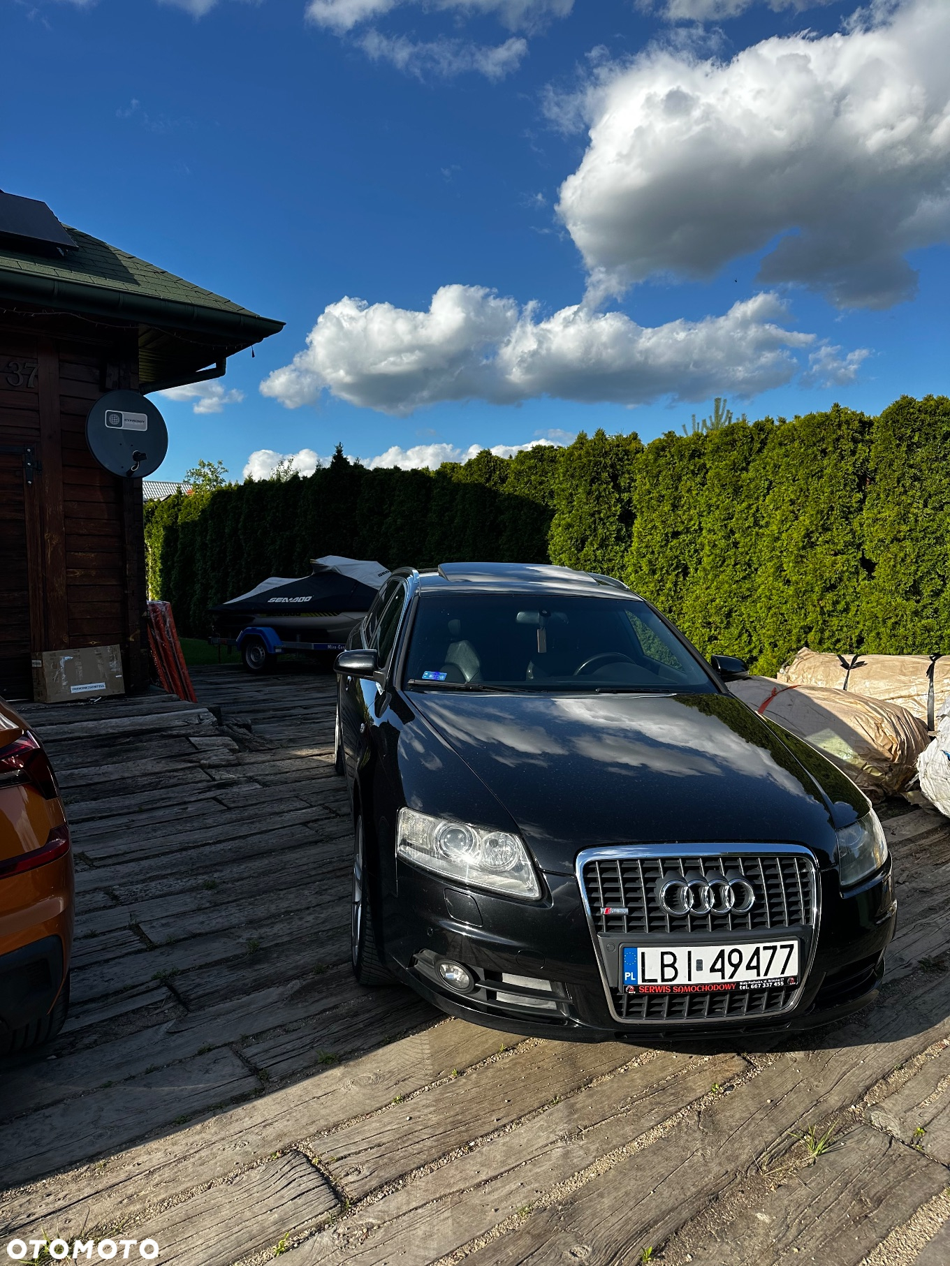 Audi A6 - 4