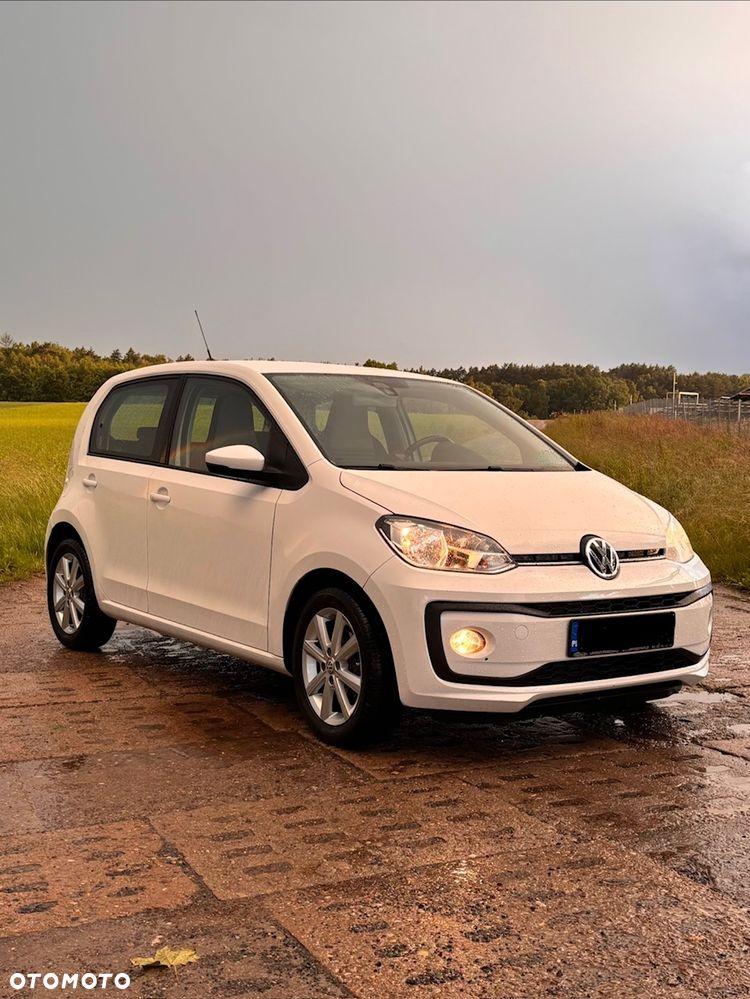 Volkswagen up! 1.0 move - 2