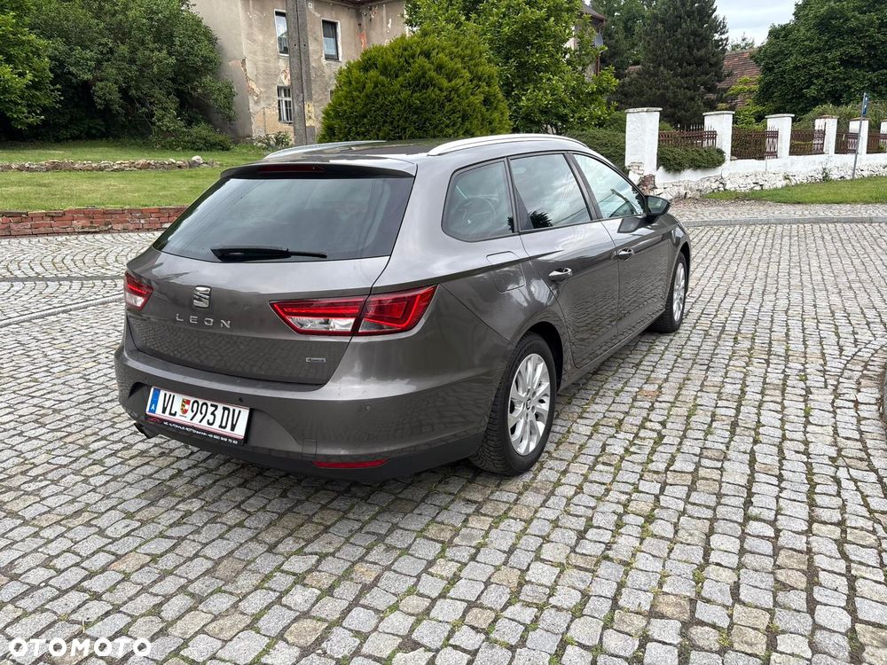 Seat Leon 1.6 TDI Sport - 6