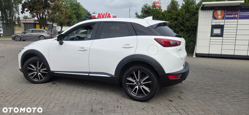 Mazda CX-3 SKYACTIV-D 105 FWD Exclusive-Line - 11