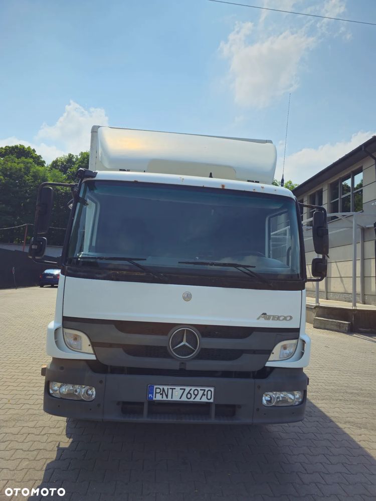 Mercedes-Benz Atego - 1