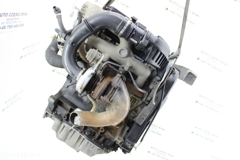 Renault Silnik 1.9 Dci F8T - 15