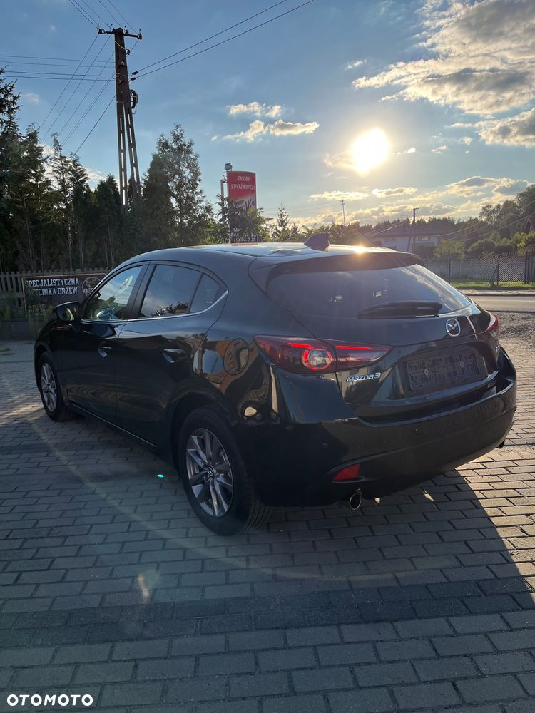 Mazda 3 SKYACTIV-G 165 Exclusive-Line - 14
