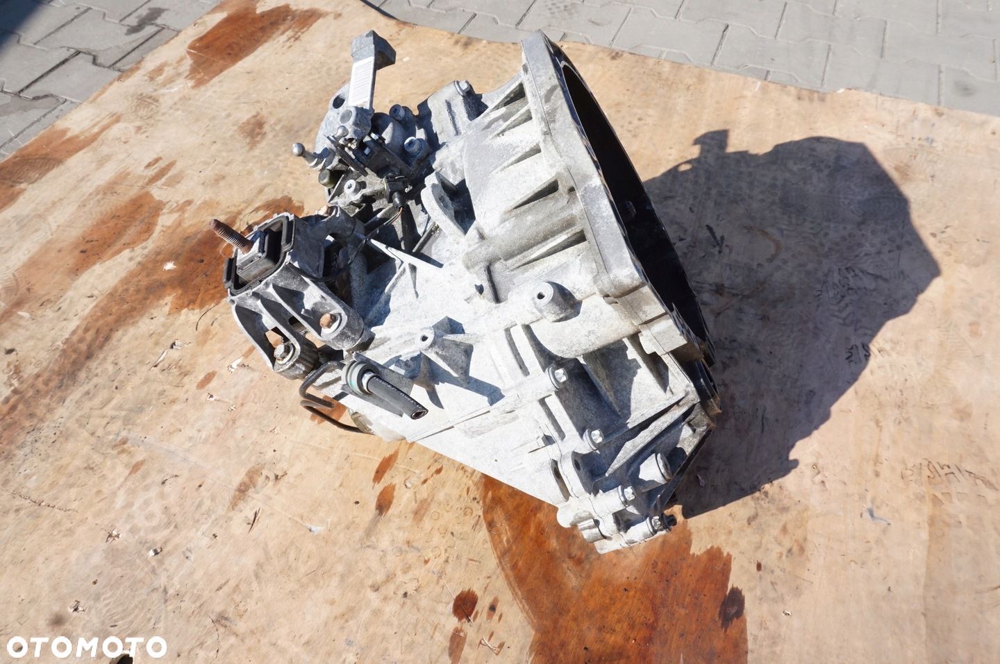 SKRZYNIA BIEGÓW MINI ONE R60 1.6 VTI 2300.7595839-05 - 1