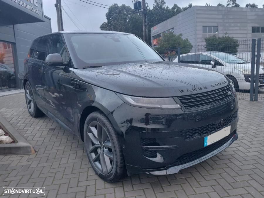 Land Rover Range Rover Sport 3.0 P460e Dynamic SE - 4