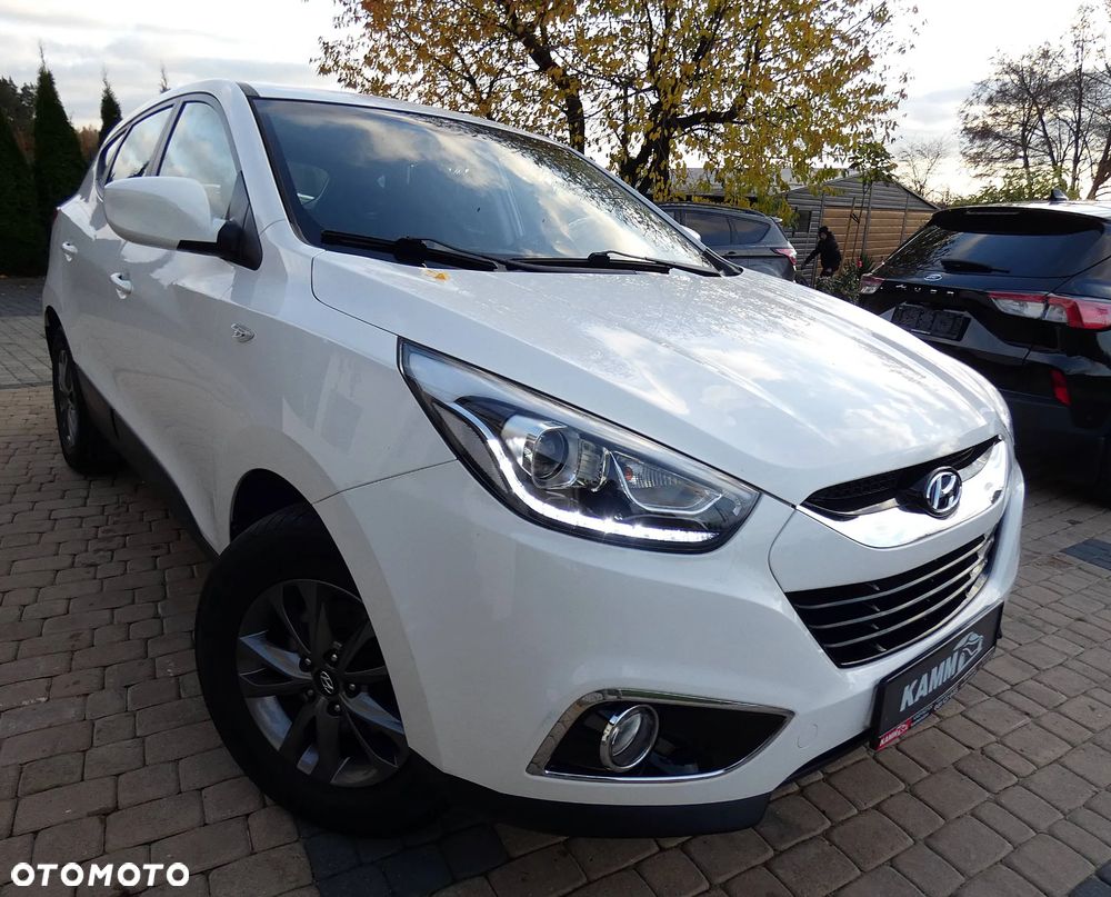 Hyundai ix35 1.6 GDI Premium 2WD - 28