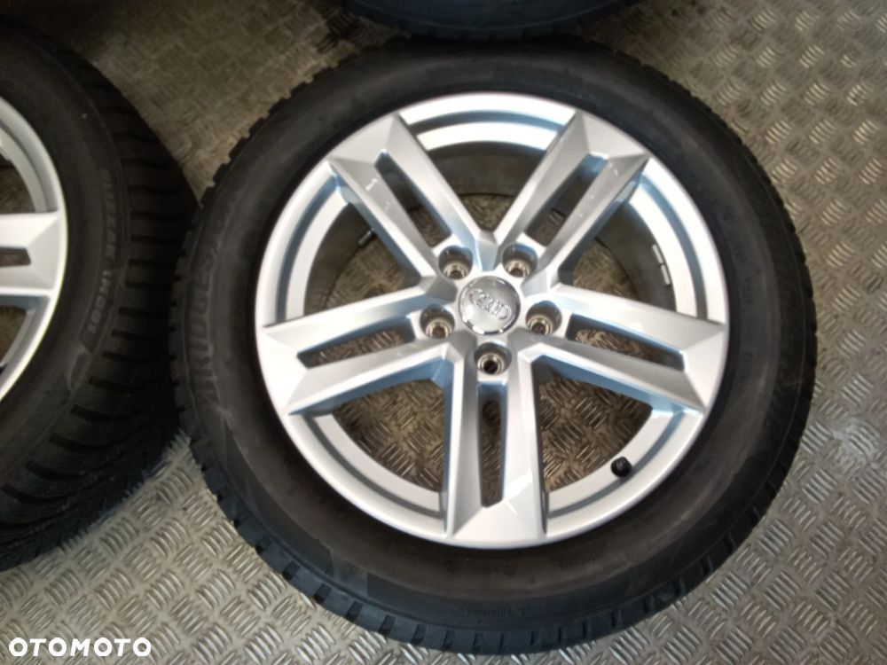 Koła Audi A4 B8 B9 7Jx17 et42 5x112  8W0 - 3