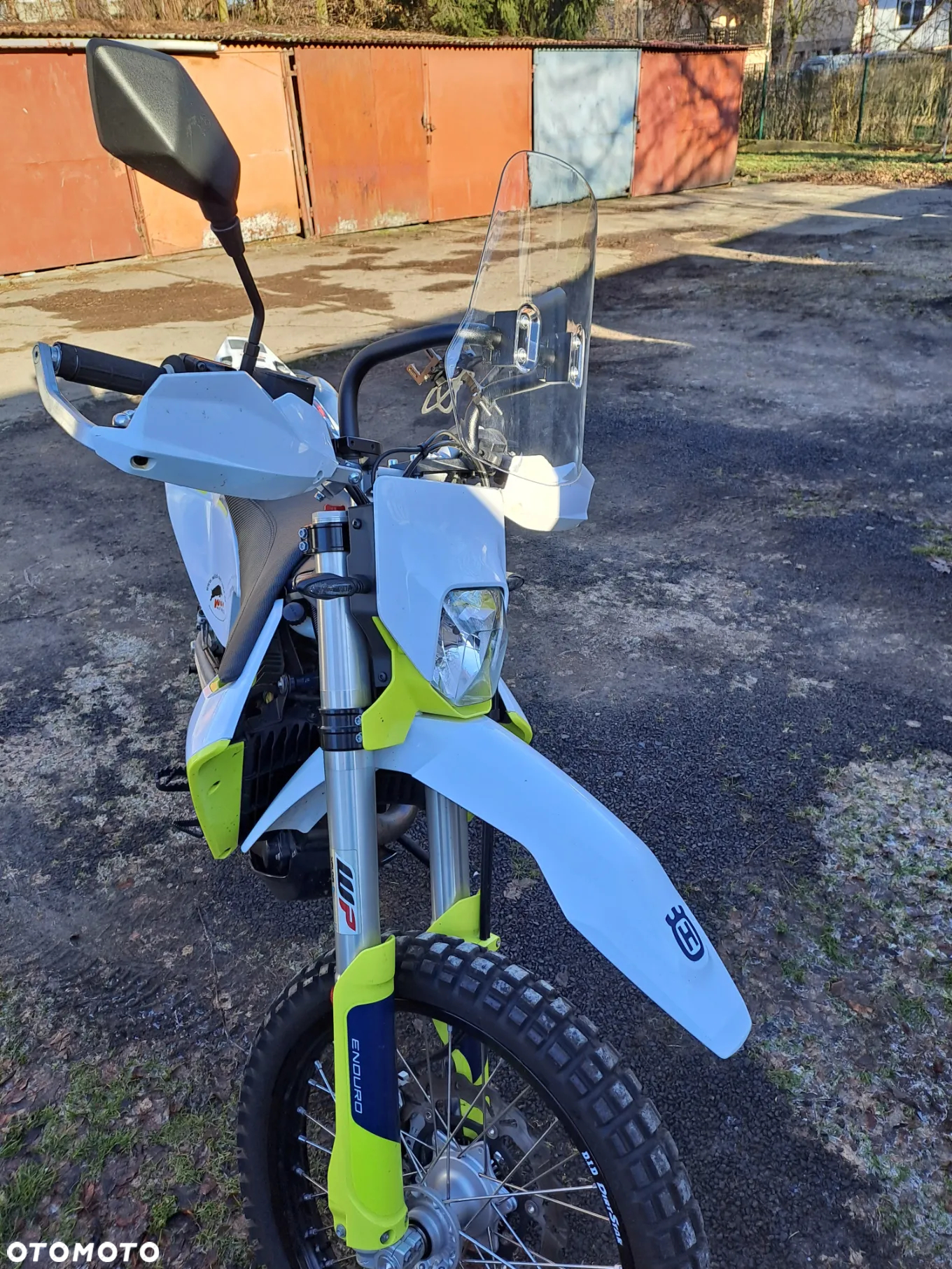 Husqvarna 701
