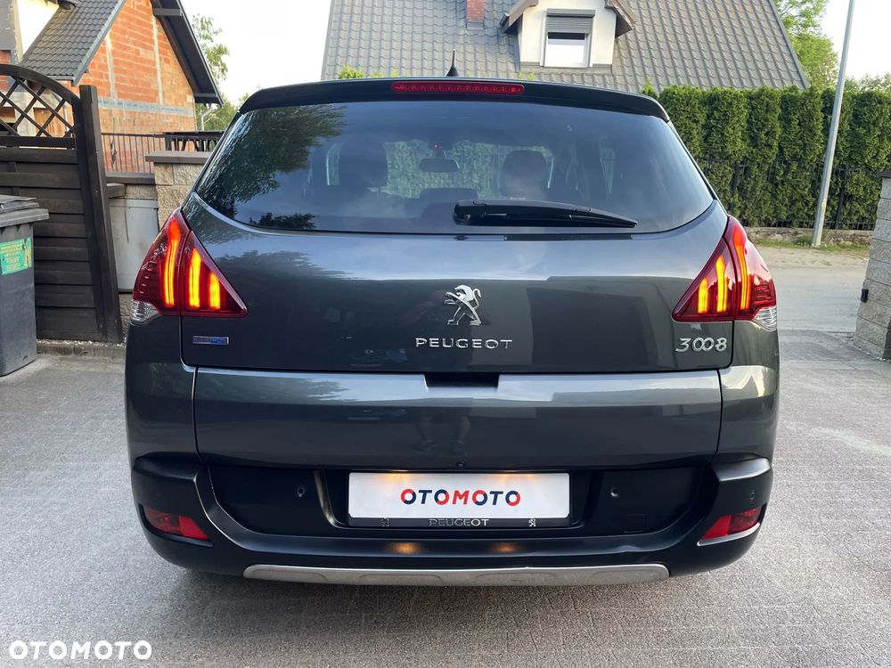 Peugeot 3008 BlueHDi 150 Stop & Start Allure - 6