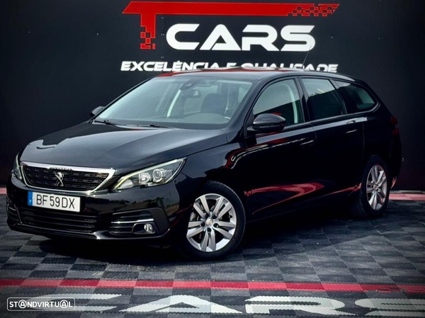 Peugeot 308 SW 1.5 BlueHDi Style EAT8