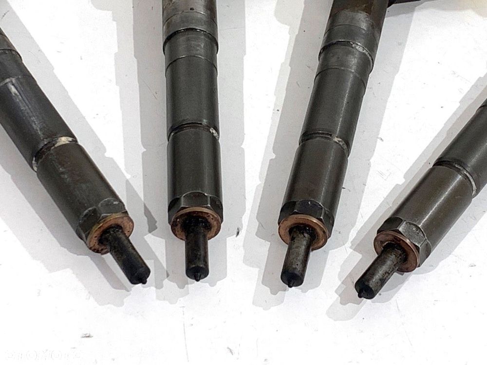 WTRYSKIWACZE KOMPLET  OPEL ASTRA H GTC (A04) 2005 - 2010 1.3 CDTI (L08) 66 kW [90 KM] olej napędowy - 2