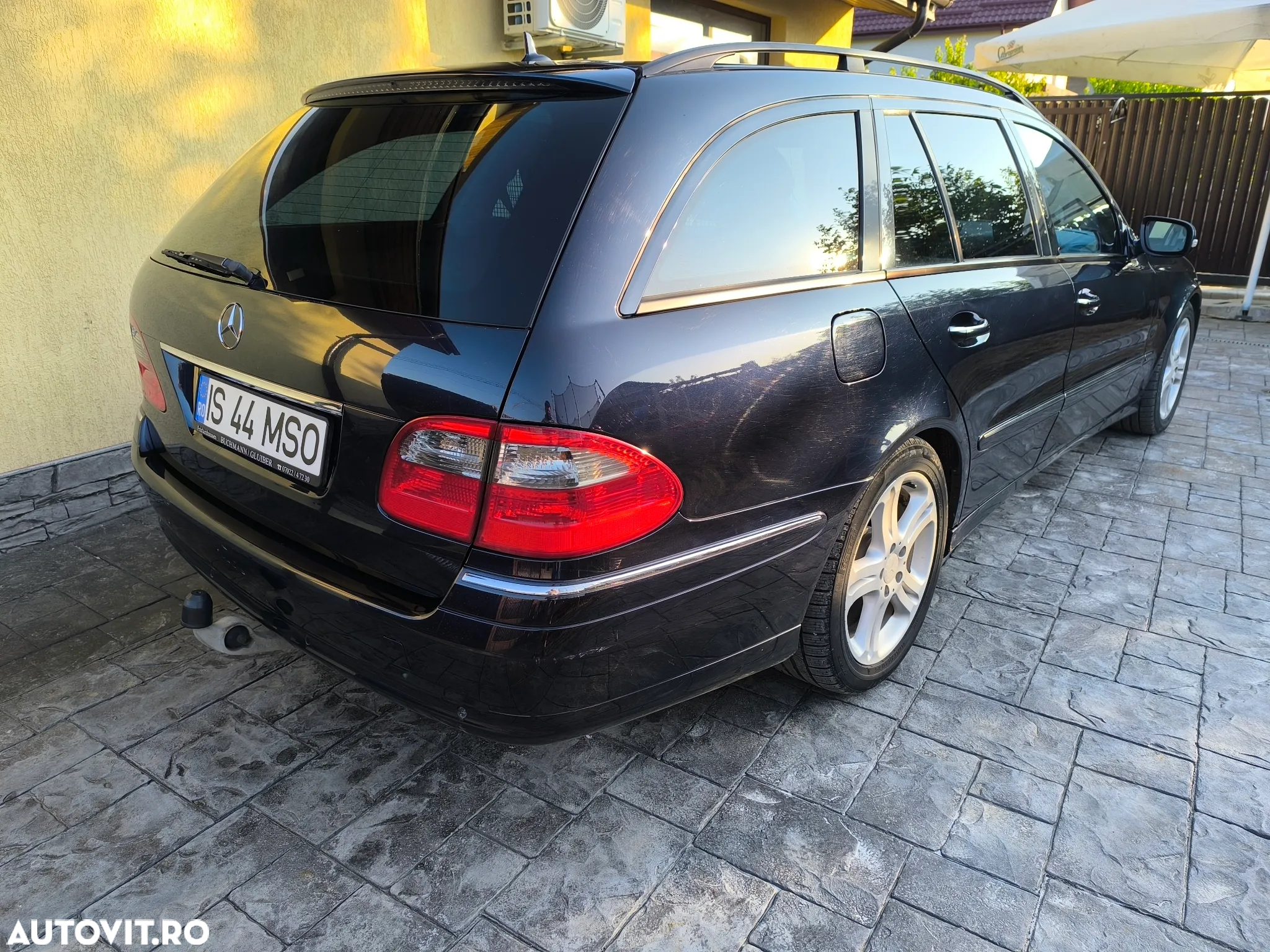 Mercedes-Benz E 220 T CDI Automatik Avantgarde DPF - 5