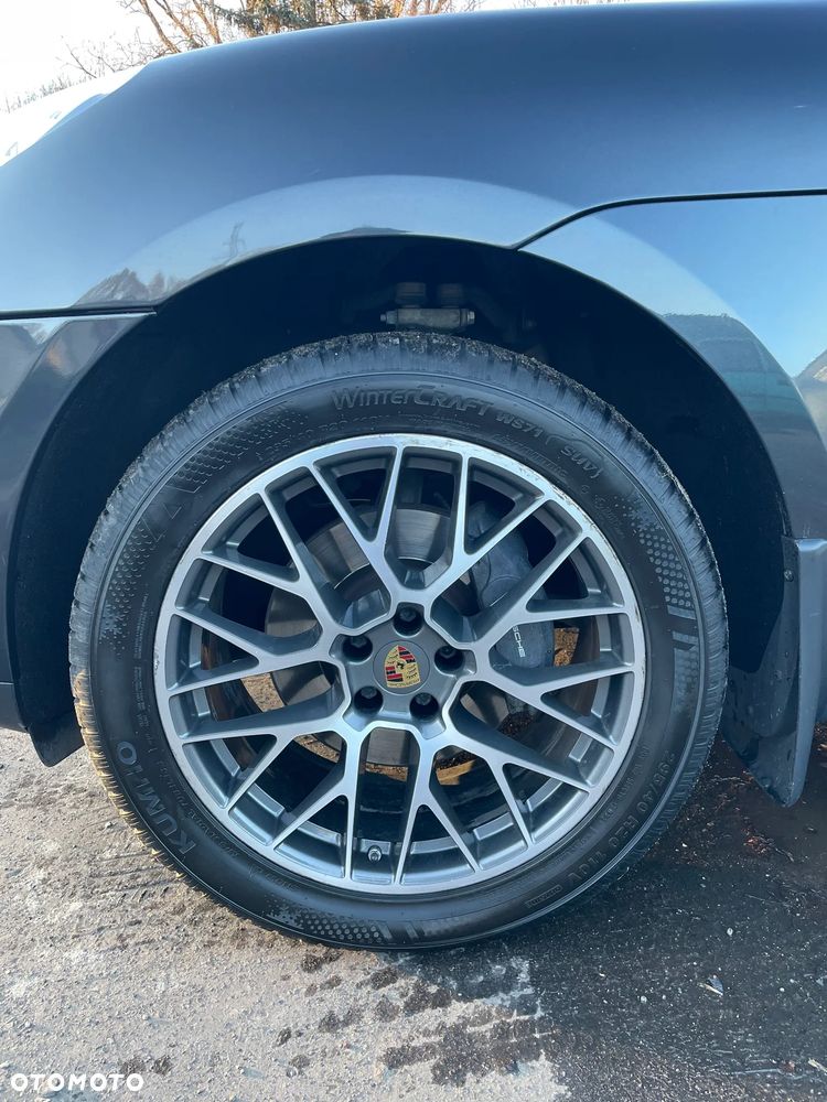 Porsche Macan - 29