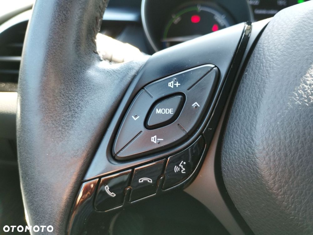 Toyota C-HR 1.8 Hybrid Selection - 23