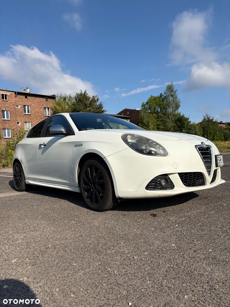Alfa Romeo Giulietta 1.4 TB Distinctive - 17