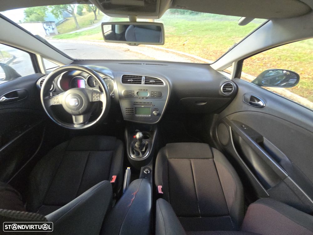 SEAT Leon 1.9 TDI Eco Sport Limited - 10