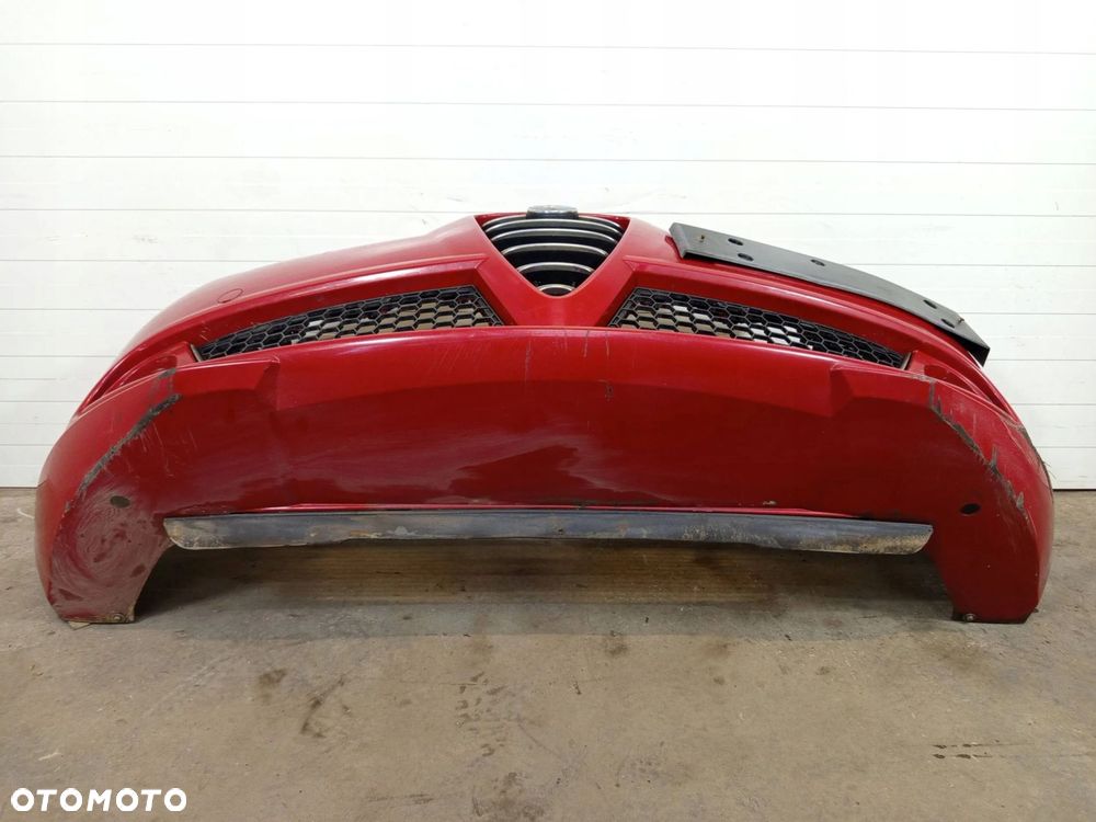 ZDERZAK PRZÓD PRZEDNI ALFA ROMEO MITO 08-13 - 5