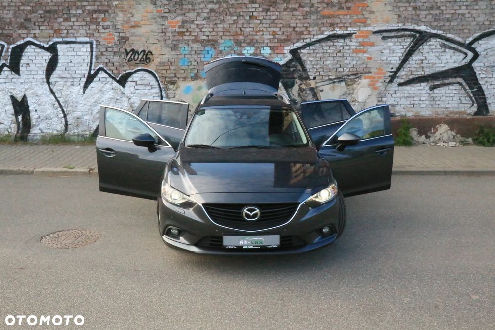 Mazda 6 2.0 SKYACTIV-G Center-Line - 12