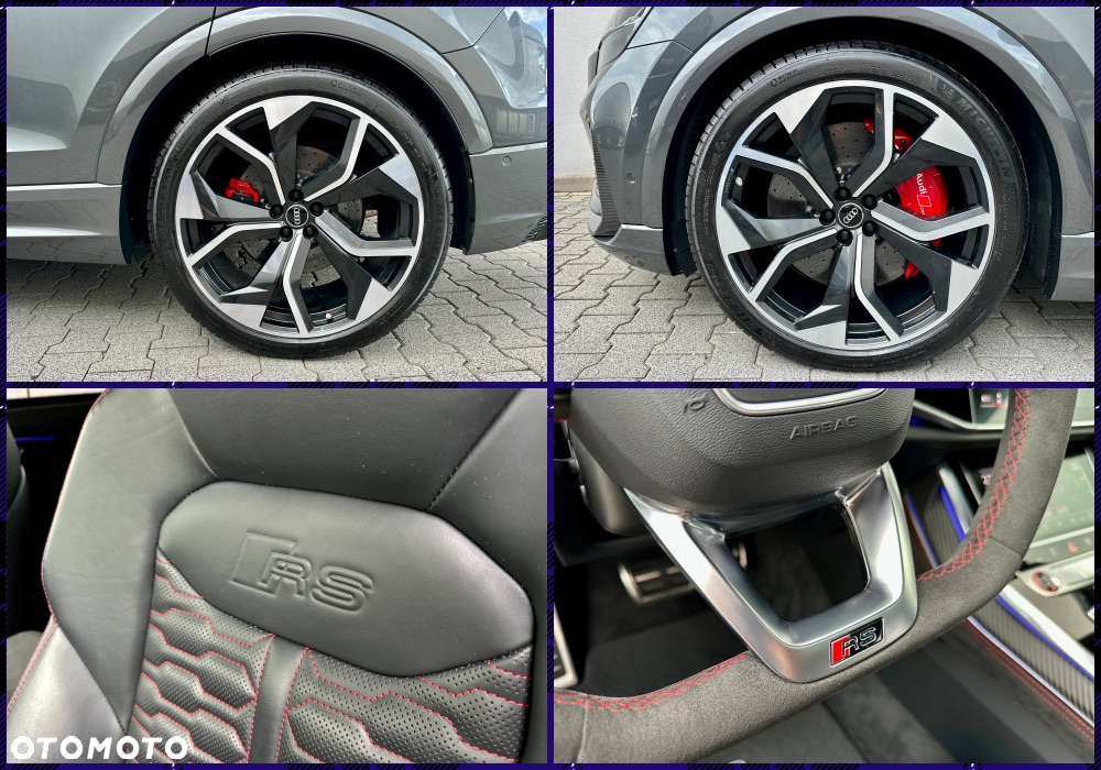 Audi RS Q8 TFSI mHEV Quattro Tiptronic - 35