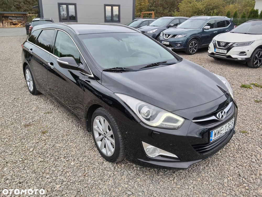Hyundai i40 - 28